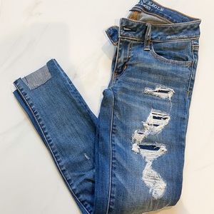 American Eagle Super Strech